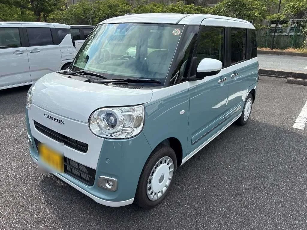 Daihatsu Move Canbus LA850S 2025
